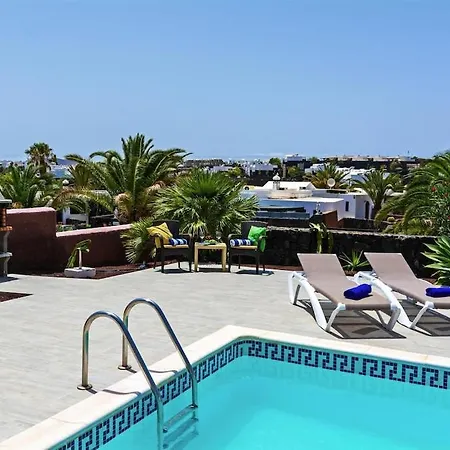 Holiday Playa Blanca - Ace03066-lya * Playa Blanca (Lanzarote)