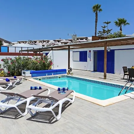 Holiday Playa Blanca - Ace03066-lya Holiday home Playa Blanca (Lanzarote)