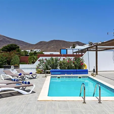 Holiday home Holiday Playa Blanca - Ace03066-lya Playa Blanca (Lanzarote)