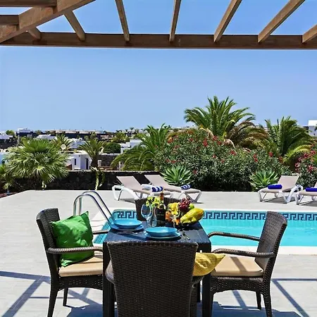 Holiday Playa Blanca - Ace03066-lya Holiday home Playa Blanca (Lanzarote)